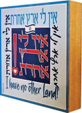 בלוק -אין לי ארץ אחרת