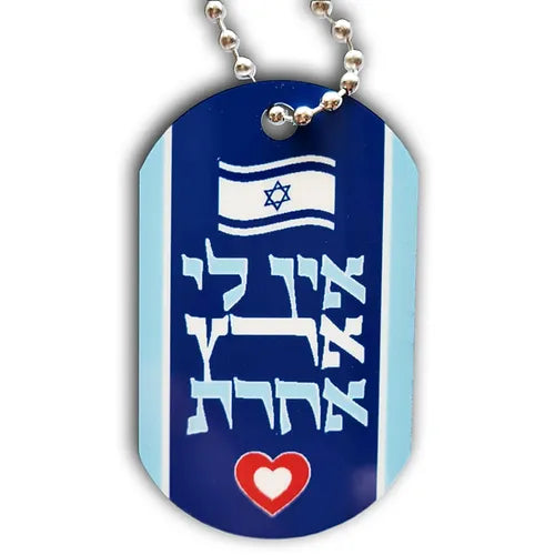 דיסקית אין לי ארץ אחרת