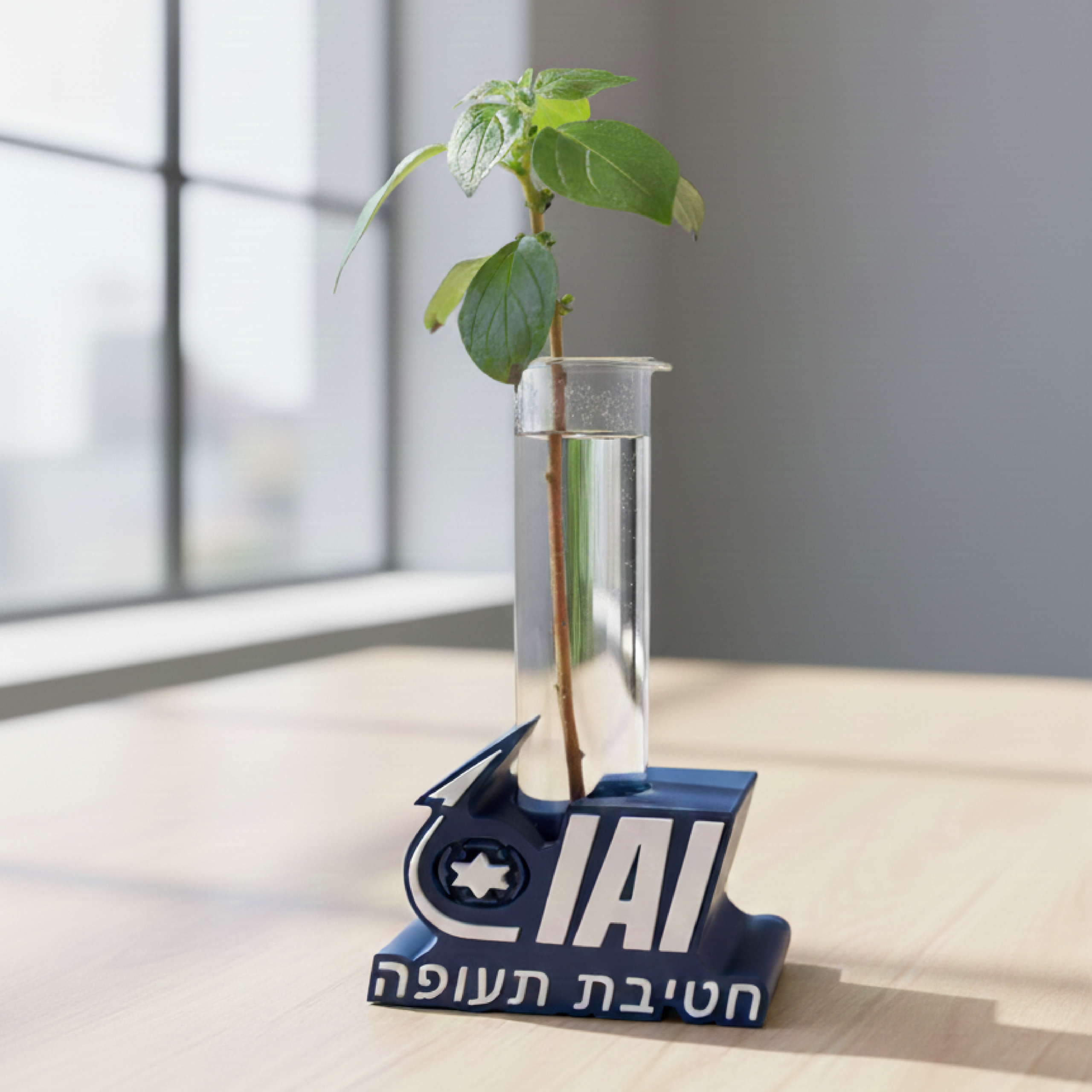 מבחנת ייחור עם אופציית מיתוג