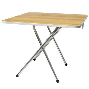 שולחן מתקפל לפיקניק 60*60*52H