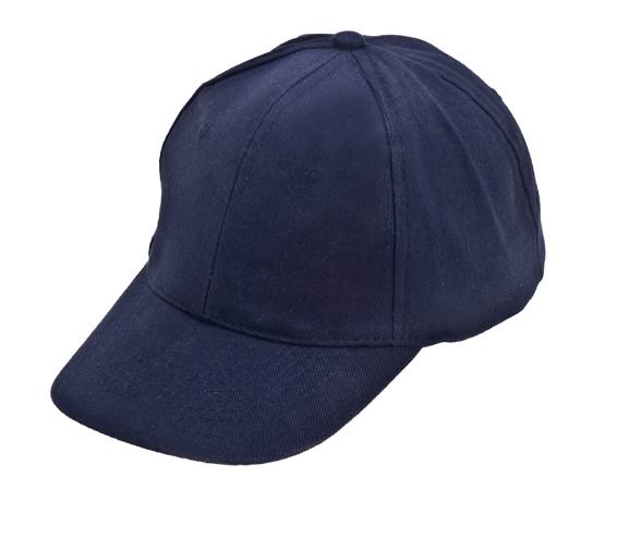 כובע מצחייה איכותי 6 חלקים