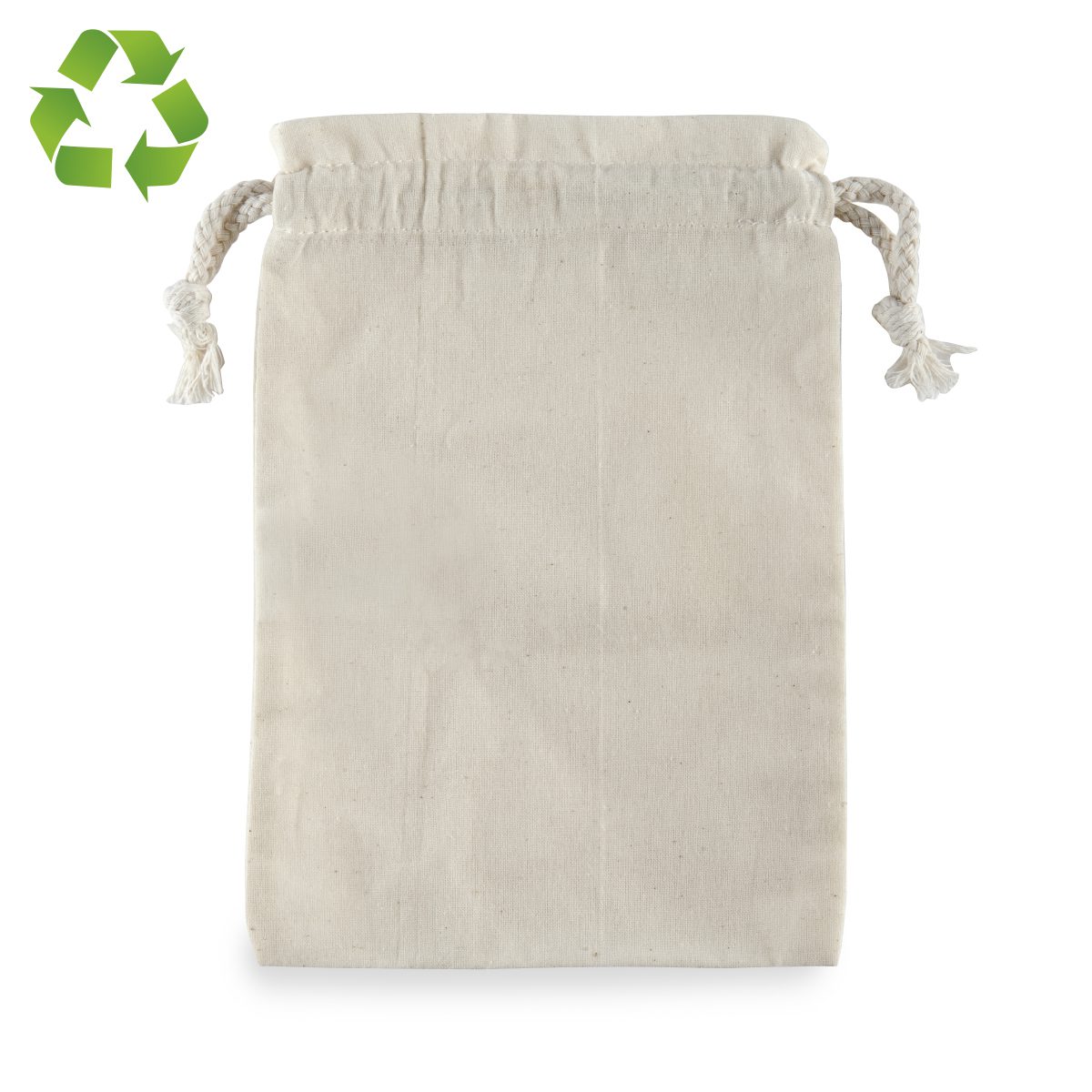 שקית כותנה עם שרוך סגירה 20*30