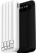 מטען נייד  סוללה ניידת למכשירים ניידים 10,000mAh דיגיטאלי