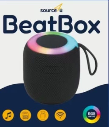 רמקול BEATBOX